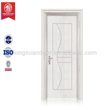 Puerta interior de madera PVC